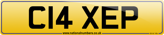 C14 XEP