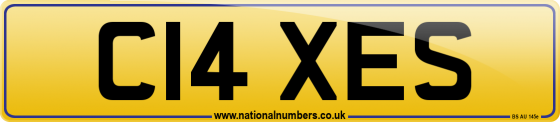 C14 XES