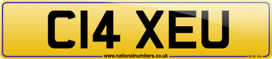 C14 XEU