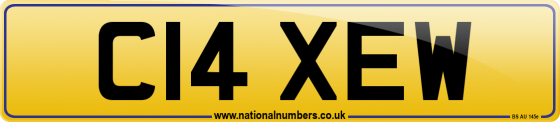 C14 XEW