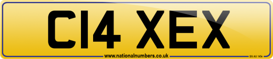 C14 XEX
