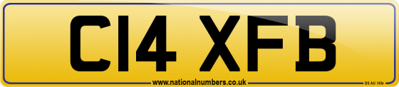 C14 XFB