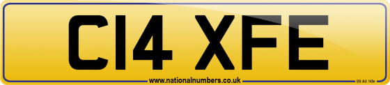 C14 XFE