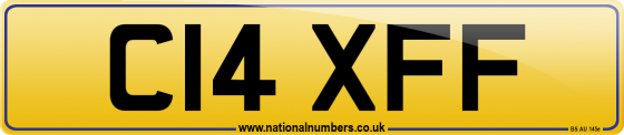 C14 XFF