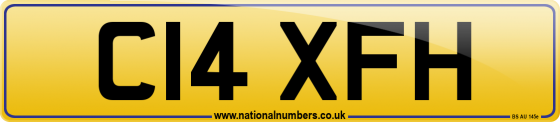 C14 XFH