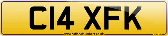 C14 XFK