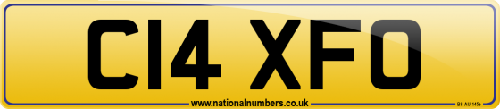 C14 XFO
