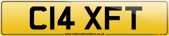 C14 XFT
