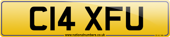 C14 XFU