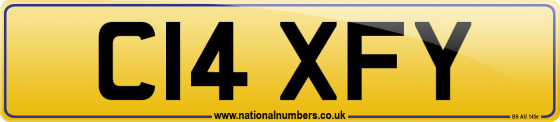 C14 XFY