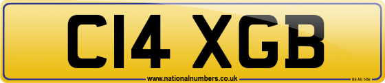 C14 XGB