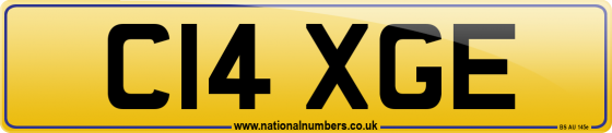 C14 XGE