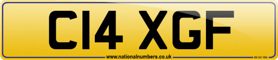 C14 XGF
