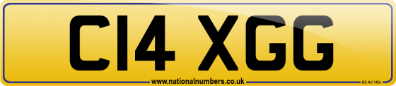 C14 XGG