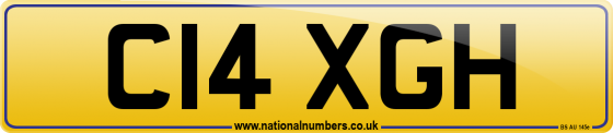C14 XGH