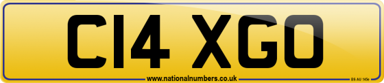 C14 XGO