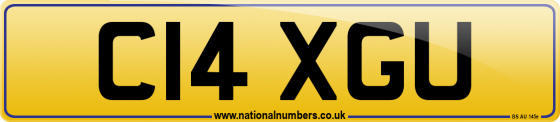 C14 XGU