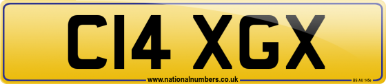C14 XGX