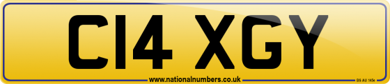 C14 XGY