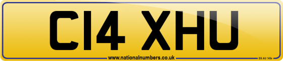 C14 XHU