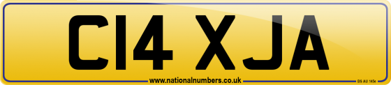 C14 XJA