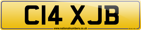 C14 XJB