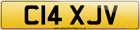 C14 XJV