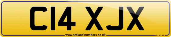 C14 XJX