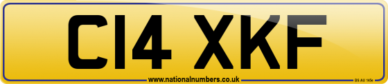 C14 XKF