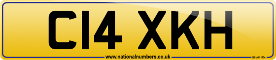 C14 XKH