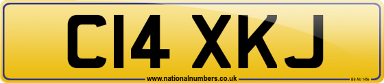 C14 XKJ