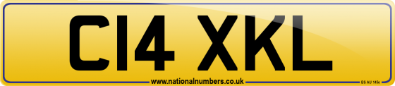 C14 XKL