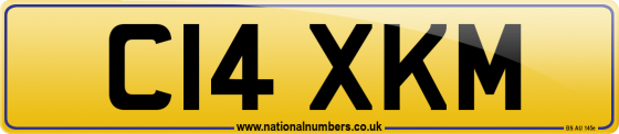 C14 XKM