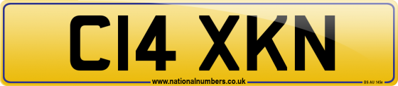 C14 XKN
