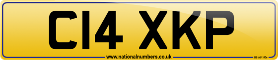 C14 XKP