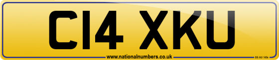 C14 XKU