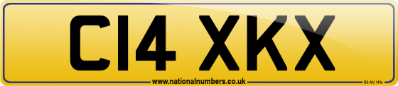 C14 XKX