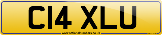 C14 XLU