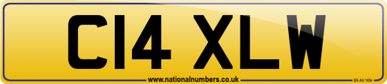 C14 XLW