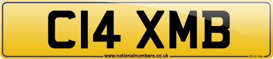 C14 XMB