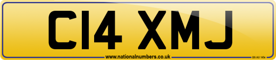 C14 XMJ