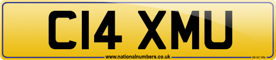 C14 XMU
