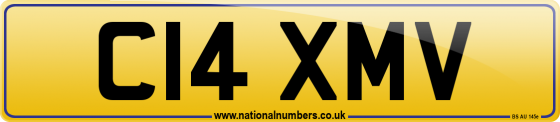 C14 XMV