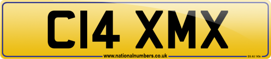 C14 XMX