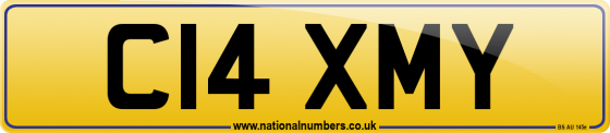 C14 XMY