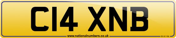 C14 XNB