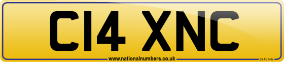 C14 XNC