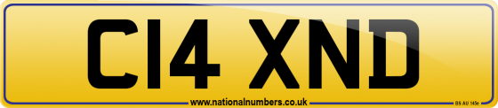 C14 XND