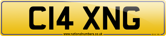 C14 XNG