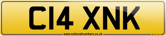 C14 XNK